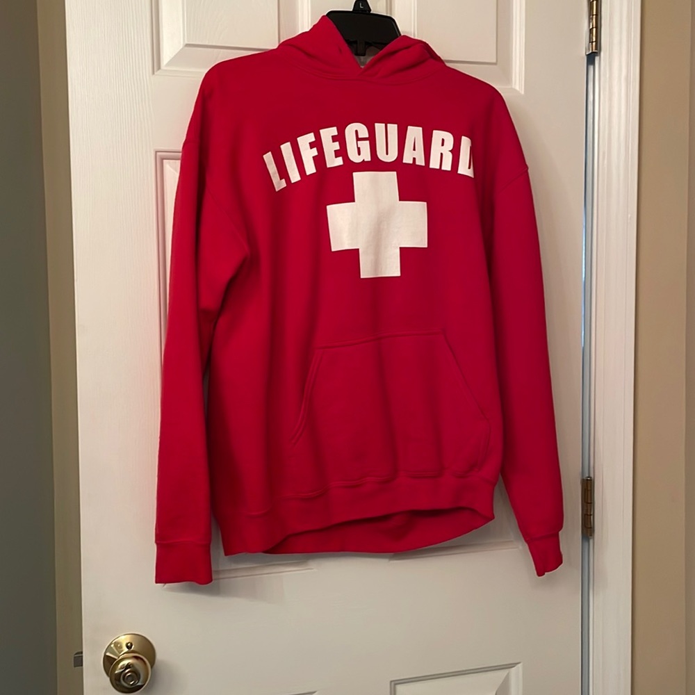 Lifeguard jacket